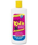 Sulfur8 Kids Medicated Anti Dandruff Shampoo 7.5oz - Effective Dandruff Relief for Kids | International Shipping - Buy Online on GoSupps.com