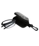 Yosoo Health Gear Foldable Reading Glasses - Compact Lightweight Presbyopia Glasses (1.0 to 4.0) - International Shipping Available - Buy Online on GoSupps.com