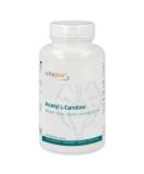 Vitamplex Acetyl L-Carnitine Capsules 500mg - High Dose Amino Acid Supplement - 90 Tablets for Enhanced Workout Performance - Premium Food Supplement - Buy Online on GoSupps.com