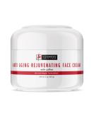 Rejuvenating Anti-Aging Face Cream with Coffee Compounds - Reduces Wrinkles & Redness | 2oz by Cosmesis - International Shipping Available - Buy Online on GoSupps.com
