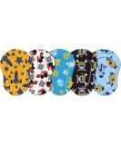 Ortopad Soft Boys Eye Patches 1 Pack of 50 Patches (Medium) - Buy Online on GoSupps.com