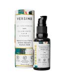 Versine Gentle Actives Serum for Acne Prone Skin | Pregnancy Safe with Azelaic Acid & Vitamins | Anti-Aging & Brightening Moisturizer | 1 Fl Oz - Buy Online on GoSupps.com