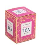 New English Teas Pink Carton with 10 English Afternoon Teabags Pink 1 Count (Pack of 1) - Buy Online on GoSupps.com