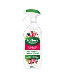 Zoflora Rhubarb & Cassis 800ml Multipurpose Disinfectant Cleaner - Antibacterial Kitchen Surface Spray - Buy Online on GoSupps.com
