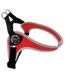 Tre Ponti Fibbia Small Dog Harness with Adjustable Belly Strap 4 cm Light Blue 4 cm Light Blue - Buy Online on GoSupps.com