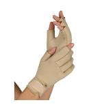 Therapeutic Light Compression Gloves for Arthritis Pain Relief | International Shipping Available - Buy Online on GoSupps.com