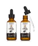 2PC Caffeine Eye Serum + EGCG - Target Dark Circles Puffiness & Fine Lines | Reduces Under Eye Bags & Wrinkles | Shop Now - Buy Online on GoSupps.com