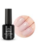 beetles Gel Polish 15mL Nude Pink Sheer Pink Beige Pale Gel Polish Manicure Diy Nail Art Fall Autumn Gel Soak Off UV LED Nail Lamp Nail Art Manicure Salon 1 Pcs - Buy Online on GoSupps.com