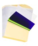 Tattoo Transfer Paper: 120 Sheets Stencil Paper for Tattooing - 4 Layers, A4 Size - Buy Online on GoSupps.com