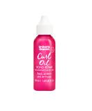 Umberto Giannini Curl Oil Bond Repair - Vegan Hair Oil for Waves Curls & Coils | Defrizz & Repair 1.69 Fl Oz - Buy Online on GoSupps.com
