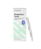 Natalist Pregnancy Tests Early Home Detection Kit for Women - Clear & Accurate Rapid Results Ease Your Mind up to 5 Days Before Missed Period - 4 Count - Buy Online on GoSupps.com