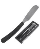 Feather ACSRNB Japanese Style Razor - Precision Shaving Tool for Luxurious Grooming | International Shipping Available - Buy Online on GoSupps.com