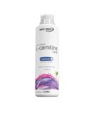 Best Body Nutrition L-Carnitine Liquid with Carnipure - Lime Flavor 500ml | Premium Fat Burner for Enhanced Energy & Weight Loss - Buy Online on GoSupps.com