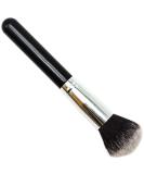 Makeup Brush Foundation Brush Flat Top Kabuki Brush Blender Perfect for Cream Liquid Concealer and Powder Make Up Black - Buy Online on GoSupps.com