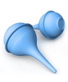 Dynarex Ear & Ulcer Bulb Syringe 2 oz. - 50/Cs | Buy Online at [Your Company Name] - Buy Online on GoSupps.com
