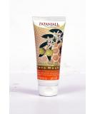 Patanjali Lemon Honey Facewash 60 G - Natural Cleanser for Glowing Skin | International Shipping Available - Buy Online on GoSupps.com