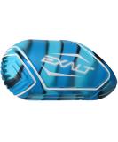 Exalt Paintball Carbon Fiber Tank Cover - Blue Swirl - Medium (68-72ci) - Buy Online on GoSupps.com