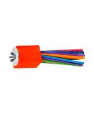 Super Bird Creations SB301 Chewable Paper Party Bird Toy - Large Size - Colorful Lollipop Sticks - 1 Pack - Buy Online on GoSupps.com