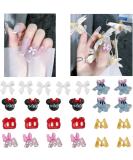 3D Miki Cat Nail Art Charms 25 pcs Cartoon Nail Charms Decorations for Nail Art Supplies 3D Flatback Resin Charms Resin Nails Slime Charms Cute DIY Nail Accessories 25 pcs miki - Buy Online on GoSupps.com