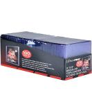 Ultra PRO 3" x 4" Clear Regular Top Loaders For Cards With Card Sleeves Bundle Standard Size 100ct Baseball Card Sleeves Trading Card Sleeve Baseball Card Protectors Toploader Card Protectors - Buy Online on GoSupps.com