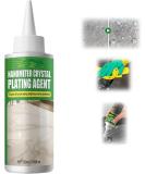 Marble Nano Crystal-Plating Agent Stone Crystal Plating Agent for Kitchen Quartz Countertop Cleaner and Polish Strong Protective Long-lasting Polishing (50ml) - Buy Online on GoSupps.com