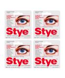 Stye Sterile Lubricant Eye Ointment 0.125oz | Ophthalmologist Tested | Pack of 4 - Buy Online on GoSupps.com