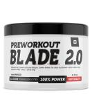 BLADE Series Preworkout 2.0 - Mango Booster 200g | Best Pre-Workout Supplement for Energy & Performance - Buy Online on GoSupps.com