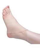 ORT-EA000XXL Ankle Elastic Pull-On Sleeve | XX-Large | Best Support for Injury Recovery & Comfort | Shop Internationally - Buy Online on GoSupps.com