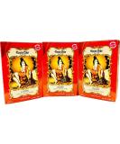 Copper Henne Color Henna Hair Dye Powder 3 x 100g Bundle with Shower Cap - Buy Online on GoSupps.com