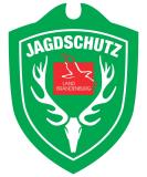 Waidmannsbruecke Adult Hunting Protection Car Sign - Green One Size | International Shipping Available - Buy Online on GoSupps.com
