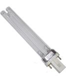 UVBrite PLS 9W UV-C Bulb G23 Base Replacement UV Lamp for Pond Filter UVC Water Clarifier - Multi Variation 1 Single 9W G23 - Buy Online on GoSupps.com