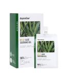 Daymellow Gold Aloe Soothing Gel 10.58 oz - Hydrating & Calming Skin Treatment - Buy Online on GoSupps.com