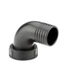 Oase Connecting Elbow 2/90 Bitron Black - Durable and Efficient Solution - Buy Online on GoSupps.com