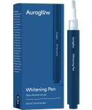 Auraglow Teeth Whitening Pen, 35% Carbamide Peroxide, 20+ Whitening Treatments, No Sensitivity, 2.8mL - Buy Online on GoSupps.com