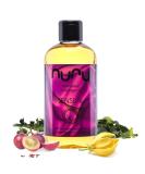 Nuru massage oil sensual (250 ml) - full body massage oil for sensual massages handmade with vitamin E and nori algae free of animal experiments - Buy Online on GoSupps.com