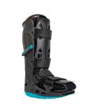 ZOYER Recovery+ 17 Pro Walker Boot with Dual Pumps - Medium Size Air Cam Fracture Boot for Universal Fit on Left or Right Foot - Buy Online on GoSupps.com