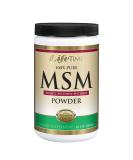 Pure MSM Powder 2500mg | Supports Healthy Joints & Skin | 16 oz 180 Servings - Buy Online on GoSupps.com