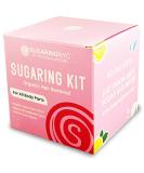 Sugaring NYC Home Use Sugaring Hair Removal Kit - Gentle and Effective Hair Removal Solution - Buy Online on GoSupps.com