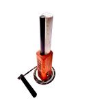 Fire-Fast Trekker: Emergency Waterproof Survival Fire Starter - Magnesium and Euro Fire Steel Ferro Rod - Compact Durable Tool for Bushcraft, Camping, Backpacking, Hiking, Hunting, or Bug Out Bag - 1 Pack - Buy Online on GoSupps.com