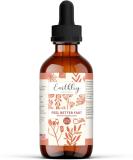 Earthley Wellness, Feel Better Fast, Supports Respiratory Health, Echinacea Root, Fennel Seed, Astragalus Root, Elder Flower and Cinnamon (1.69 oz) - Buy Online on GoSupps.com