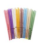 Supvox Organic Beeswax Ear Candles - Non-Toxic Hollow Cone for Safe Wax Removal & Healthy Care - Buy Online on GoSupps.com