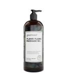 GoodMood Ylang Ylang Massage Oil - Aromatherapy & Sensual Delights for Couples - Perfect for Massage Therapy - Shop Internationally - Buy Online on GoSupps.com