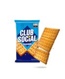 Club Social Galleta 5.07oz | Club Social Biscoito Original 144g - Buy Online on GoSupps.com