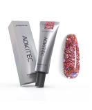 Aokitec 60ml Diamond Red Nail Extension Gel - UV Nail Polish for Salon & DIY Nail Design - Buy Online on GoSupps.com