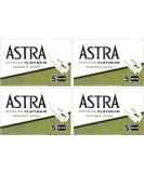 Buy Astra Razor Blades Club 20 - Premium Quality for a Smooth Shave | International Shipping Available - Buy Online on GoSupps.com