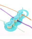 1 Pcs Paper Crimper Crimping Tool Paper Slip Wave Shaper Making Tool Paper Quilling Papercraft Origami Craft DIY Quilling Supplies Handmade Decor by HONGTIAN - Buy Online on GoSupps.com