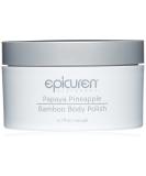 Epicuren Discovery Bamboo Body Polish Papaya Pineapple 6.7 fl oz (190 g) - Buy Online on GoSupps.com
