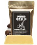 African Ivory White Shea Butter - Raw Organic & Unrefined for Anti-Aging Dry Skin - 16oz - Ideal for DIY Body Butters, Soaps, Lotions, and Lip Balms - From Ghana - Buy Online on GoSupps.com