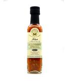 Weymouth 51 Allotment Special Hot Chili Sauce 220ml - 51 Hand-Picked Chillies - End of Season Ferment - Buy Online on GoSupps.com