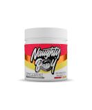 Naughty Boy Hydration & Electrolyte Drink Mix with Over 2400mg of Electrolytes Per Serving Creatine & Taurine to aid Cell Volumization and Added Super Reds- 210g/30 Servings (Cherry Mango) Cherry Mango 30 servings - Buy Online on GoSupps.com